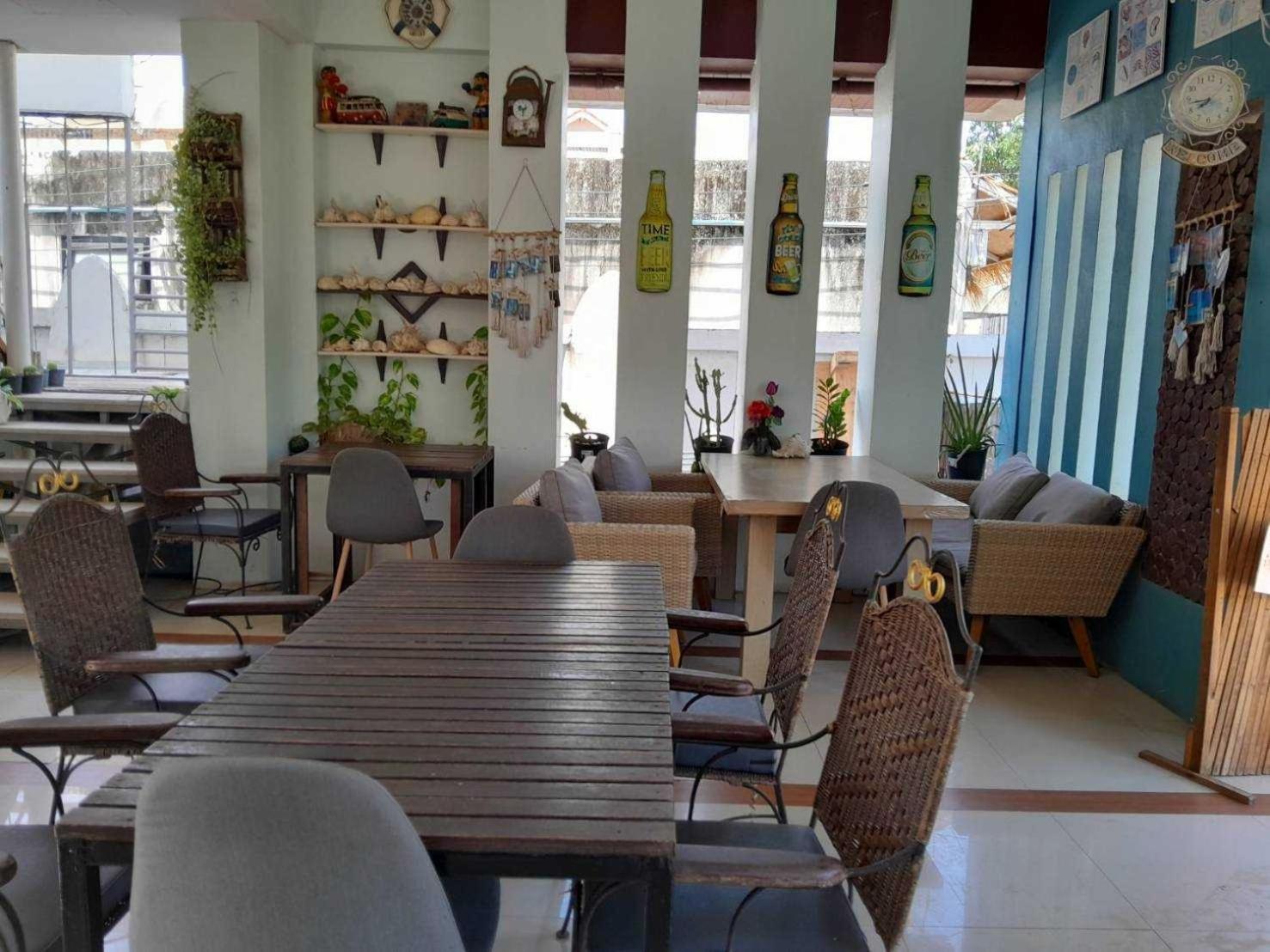 Wan Dd Koh-Larn Koh Larn Exterior foto