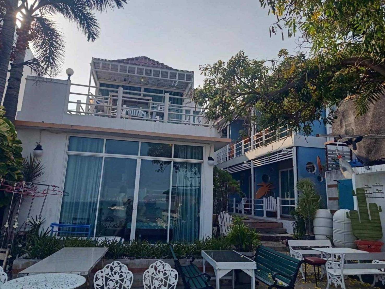 Wan Dd Koh-Larn Koh Larn Exterior foto