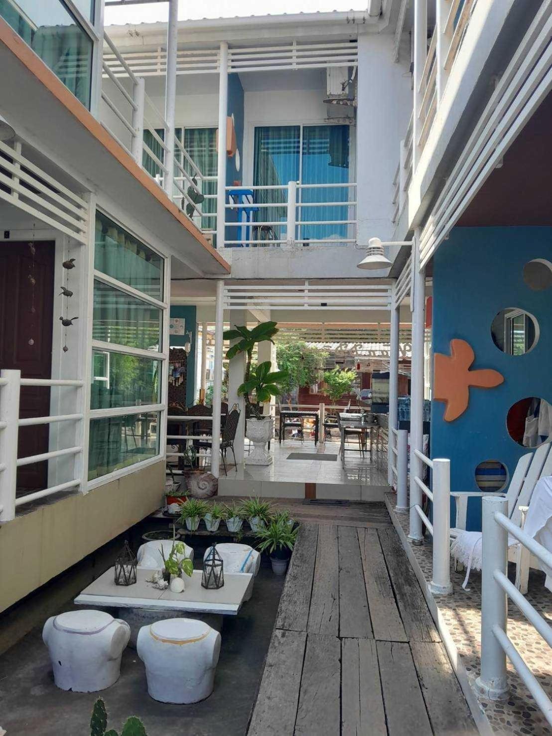 Wan Dd Koh-Larn Koh Larn Exterior foto