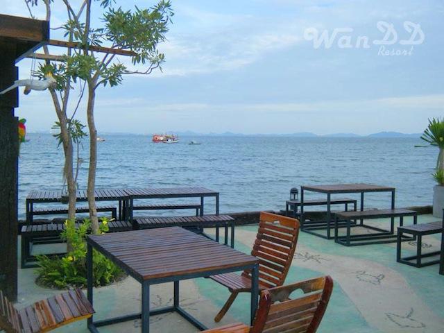 Wan Dd Koh-Larn Koh Larn Exterior foto