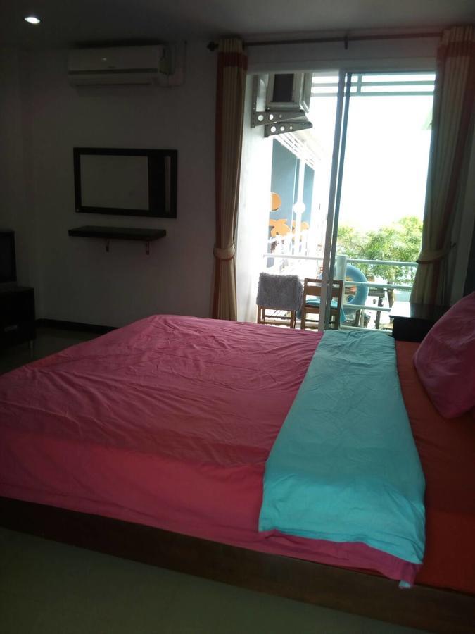 Wan Dd Koh-Larn Koh Larn Exterior foto