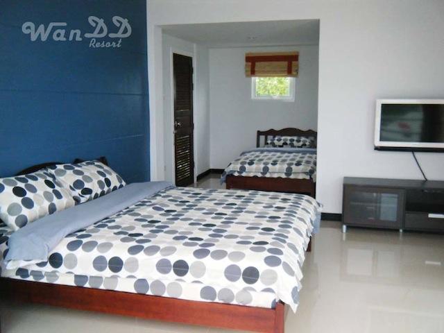 Wan Dd Koh-Larn Koh Larn Exterior foto